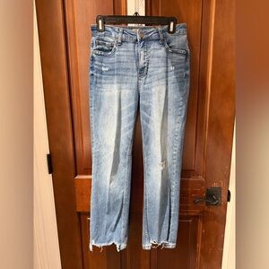 Kut from the Kloth Light Blue Jeans